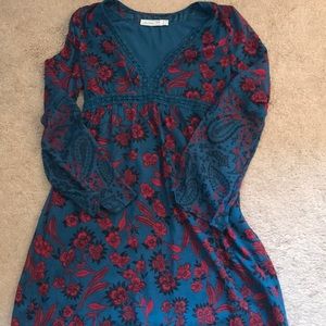 Abercrombie and Fitch Floral Dress